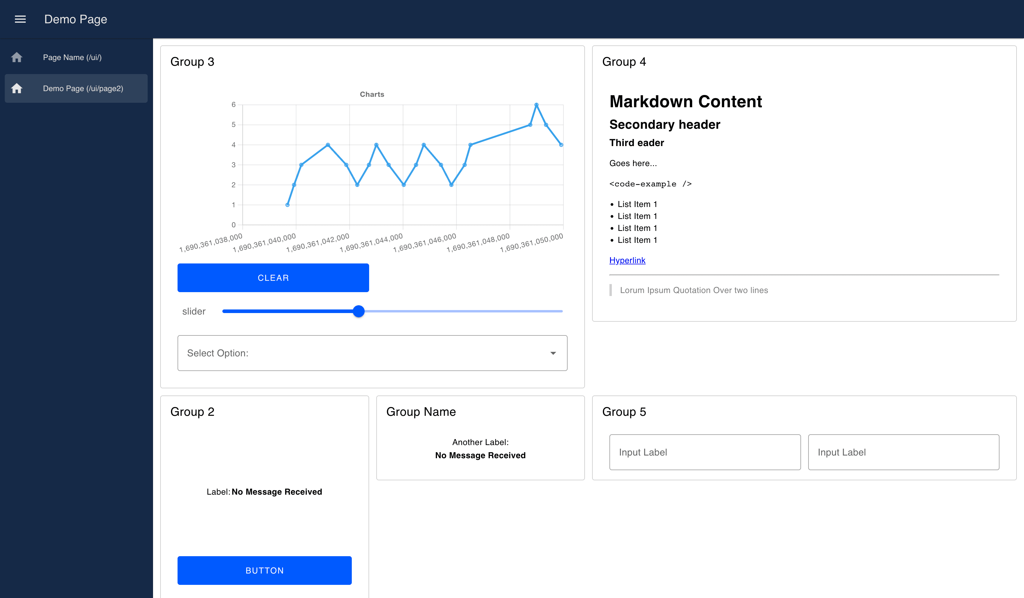 "new Node-RED Dashboard Elements"